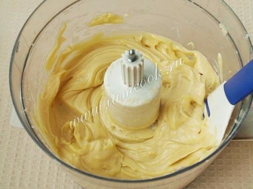 Эклеры со сгущёнкой. 03 Эклеры со сгущёнкой. 03