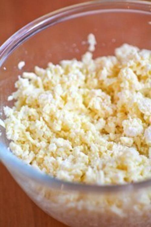 Хачапури.   Хачапури - это блюдо грузинской кухни. 03