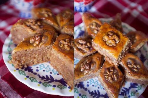 Пахлава. Буду готовить ещё не раз? 06