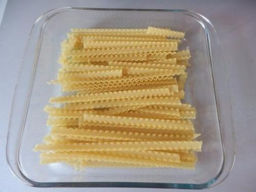 Макаронная запеканка Ленивая. 01 Макаронная запеканка Ленивая. 01