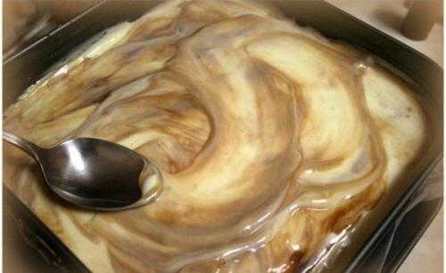 Пирожное Королевский Мрамор. 07