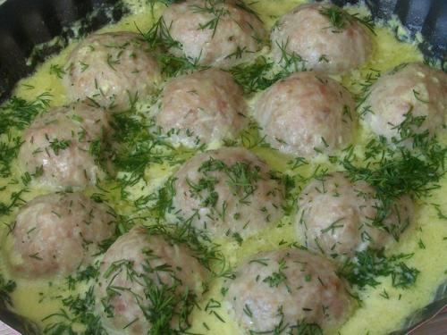 Вкуснейшие котлеты и тефтели. 03