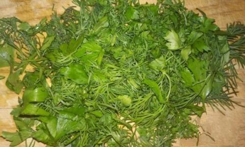 Закуска из лаваша с сыром. 03