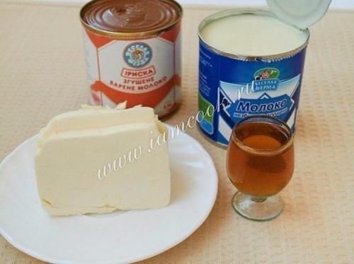 Эклеры со сгущёнкой. 05 Эклеры со сгущёнкой. 05