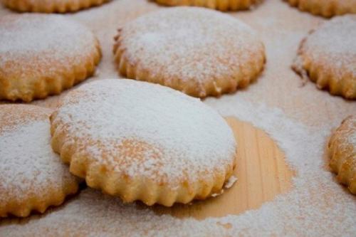 Десерты из нашего детства!