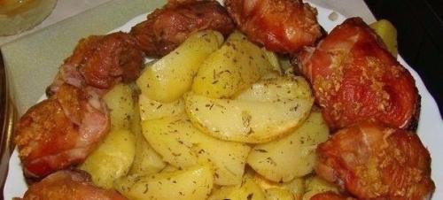 Самые вкусные блюда из курицы. 01