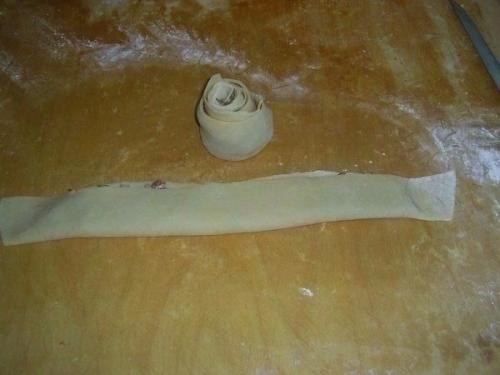 Ленивые манты.  Ингредиенты: 02