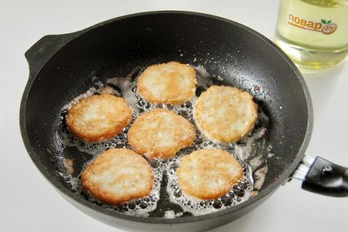 Еврейские котлеты.  Ингредиенты: 08