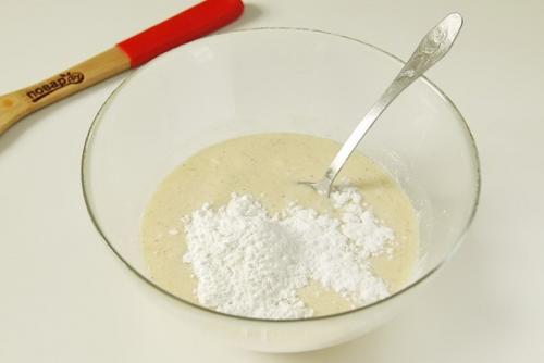 Сдобное печенье на сметане. 04