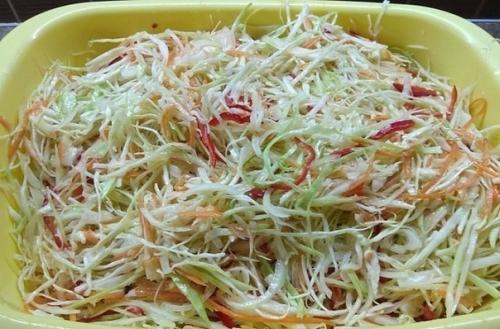 Наивкуснейшая капустка.  Эту капустку не первый год делаю.