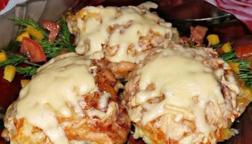 Самые вкусные блюда из курицы.