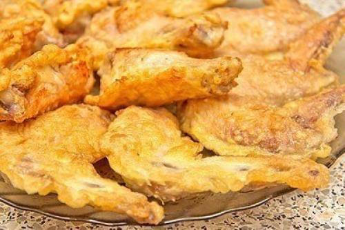 Мы готовим куриные крылышки - 10 лучших рецептов. 02