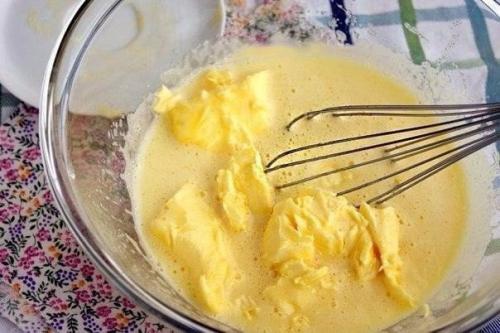 Сметанное печенье.  Вкусные и нежные печеньки к чаю. 01