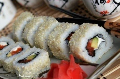 Домашние роллы. Ингредиенты: Домашние роллы. Ингредиенты: