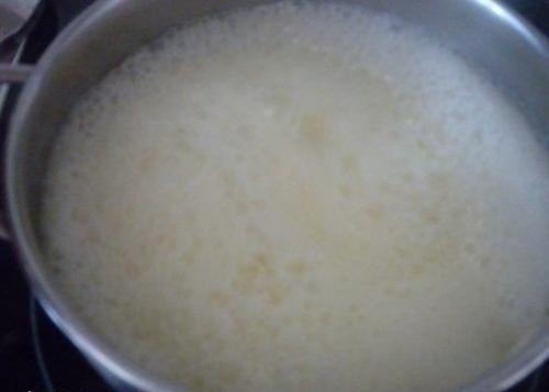 Вкусная домашняя сгущенка за 15 минут. 04