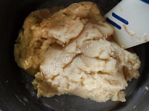 Эклеры со сгущёнкой. 02 Эклеры со сгущёнкой. 02