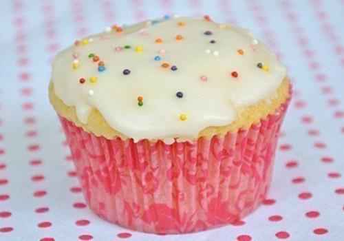 Капкейки классические.  Ингредиенты: