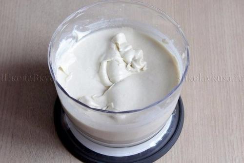 Сырники из творога с бананом. 03