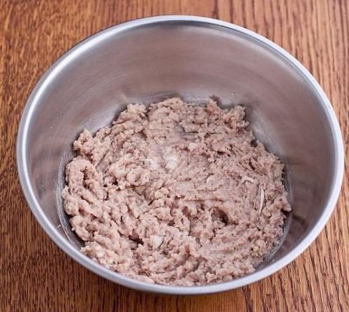 Потрясающая фаршированная картошечка. 05