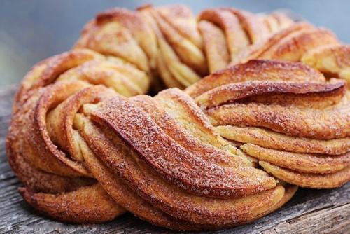 Эстонская выпечка.  Вам потребуется: