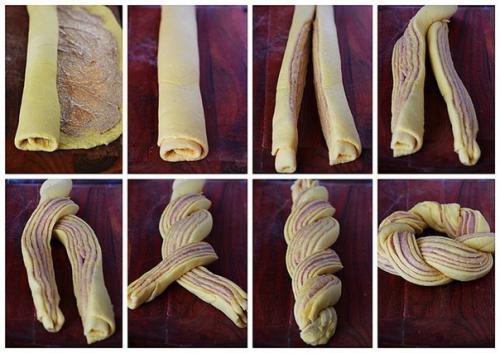 Эстонская выпечка.  Вам потребуется: 03