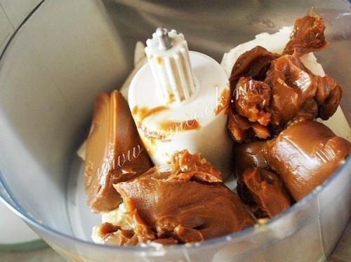 Эклеры со сгущёнкой. 06 Эклеры со сгущёнкой. 06