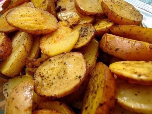 10 вкусных рецептов из картофеля. 03