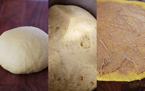 Эстонская выпечка.  Вам потребуется: 02