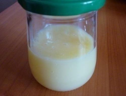 Вкусная домашняя сгущенка за 15 минут. 07