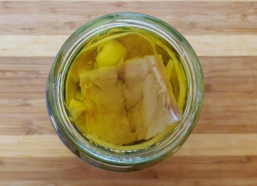 Вкусная скумбрия в домашних условиях. 09