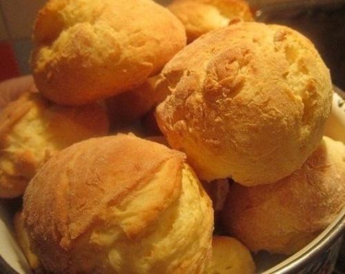 Быстрые булочки без яиц и дрожжей.