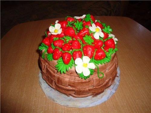 Топ - 6 мастик для торта. 04