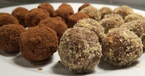 Простые рецепты домашних сладостей. 03 Простые рецепты домашних сладостей. 03