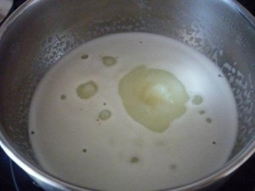 Вкусная домашняя сгущенка за 15 минут. 02