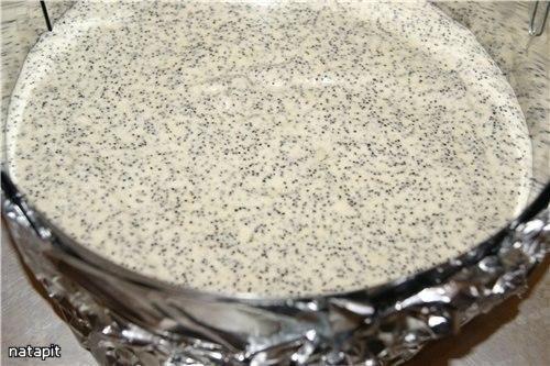 Тoрт Маковый. Ингредиенты: 02 Тoрт Маковый. Ингредиенты: 02