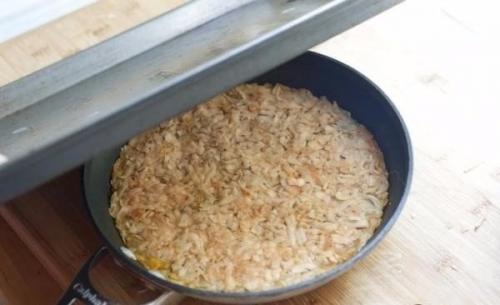 Драники картофельные.  Ингредиенты: 03