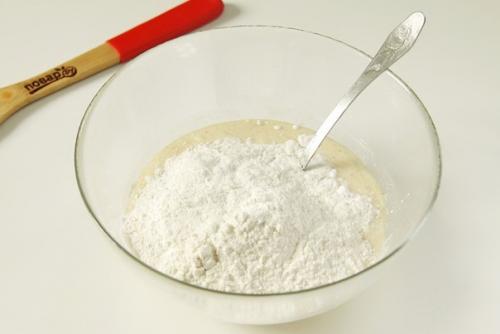 Сдобное печенье на сметане. 05