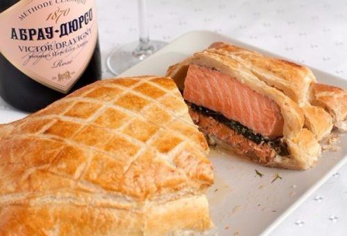 Топ - 4 сытных блюда из рыбы. 03