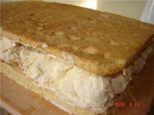 Невероятно вкусный киевский торт акилежна? 05