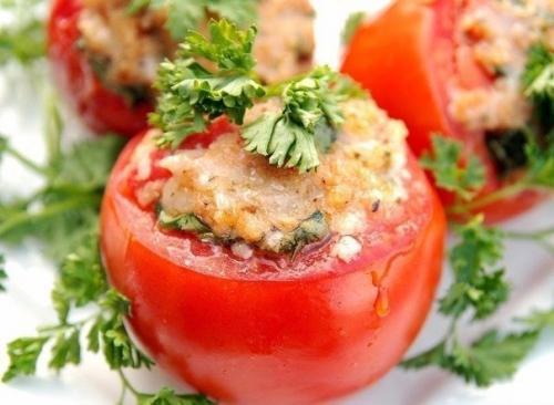 Закуски на праздничный стол. 03