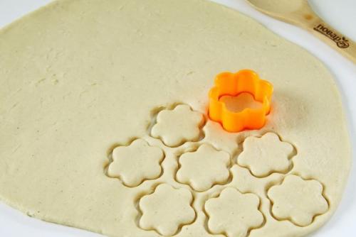 Сдобное печенье на сметане. 07