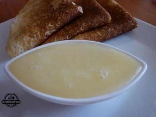Вкусная домашняя сгущенка за 15 минут.