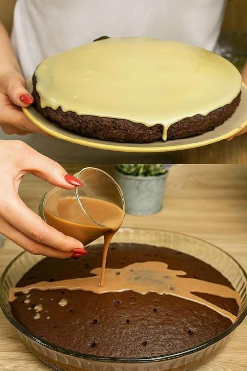 Миксеp не нужен, просто перемешал - и в духовку.  