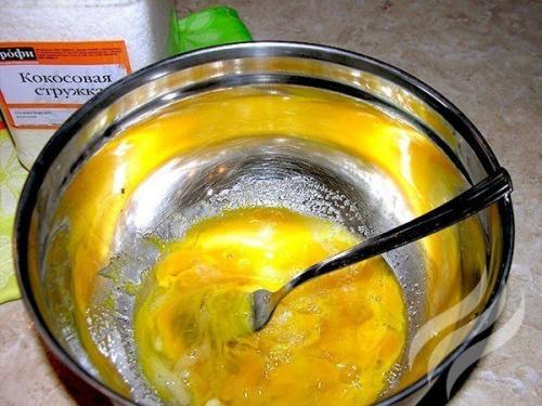 Печенье Кокосанка без муки. 01