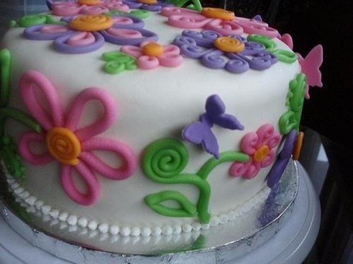 Топ - 6 мастик для торта. 01