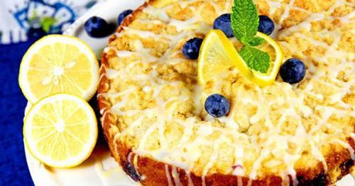 Вкуснейший Лимонный Торт по рецепту Ирины Аллегровой.