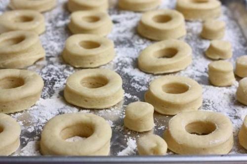 Американские Пончики Донатс.