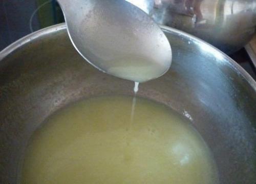 Вкусная домашняя сгущенка за 15 минут. 05