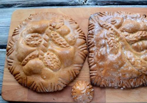 Тульский пряник.  Те, кто хоть раз испек домашние пряники по этому рецепту, как правило больше никогда не покупают магазинные. 05