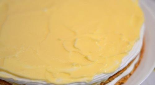 Лучшие рецепты коржей для тортов. 05